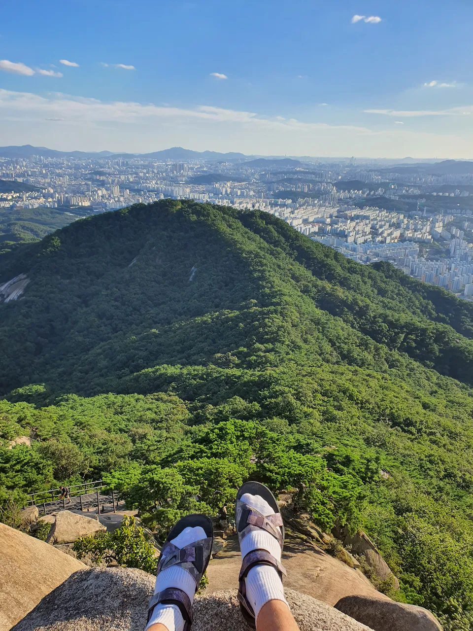 꿀맛 같은 휴식